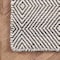 Nuloom Ago Geometric Wool Area Rug 9ft x 12ft MTSF01A-9012 - alternate 7